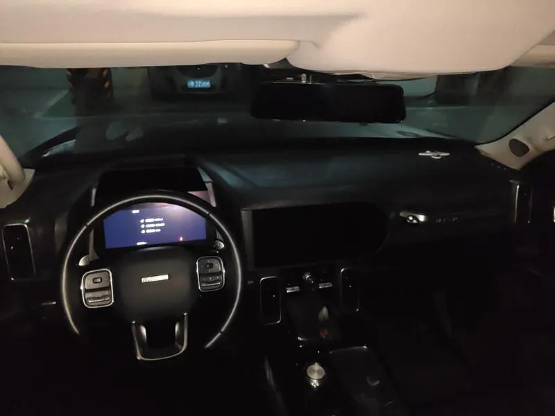 2022 Haval Dawg thumbnail 5