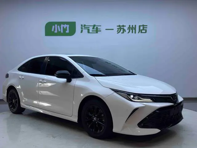 2021 Toyota Corolla thumbnail 3