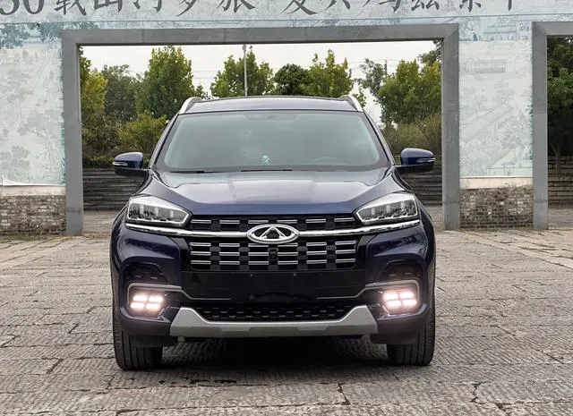 2020 Chery Tiggo 8 thumbnail 2