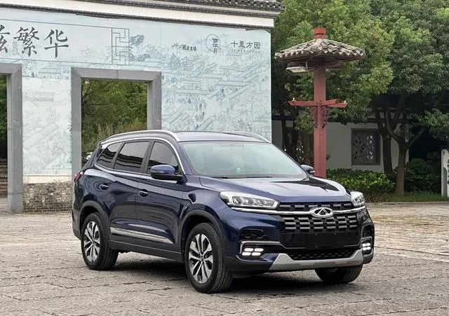 2020 Chery Tiggo 8 thumbnail 3