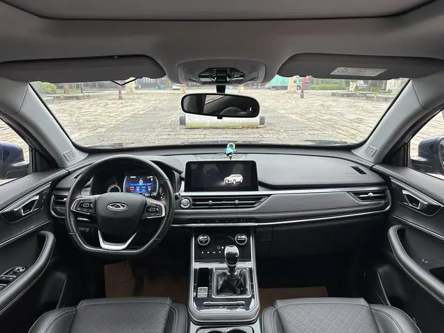 2020 Chery Tiggo 8 thumbnail 4