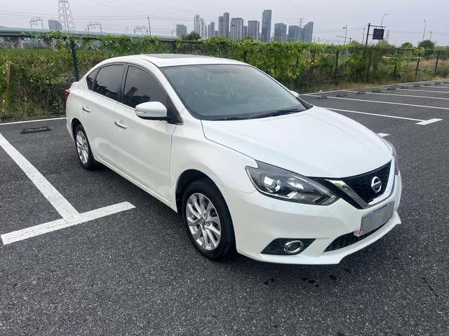 2019 Nissan Sylphy thumbnail 3