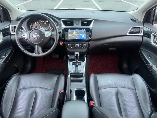 2019 Nissan Sylphy thumbnail 4