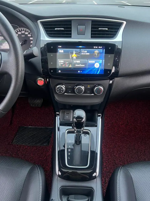 2019 Nissan Sylphy thumbnail 5
