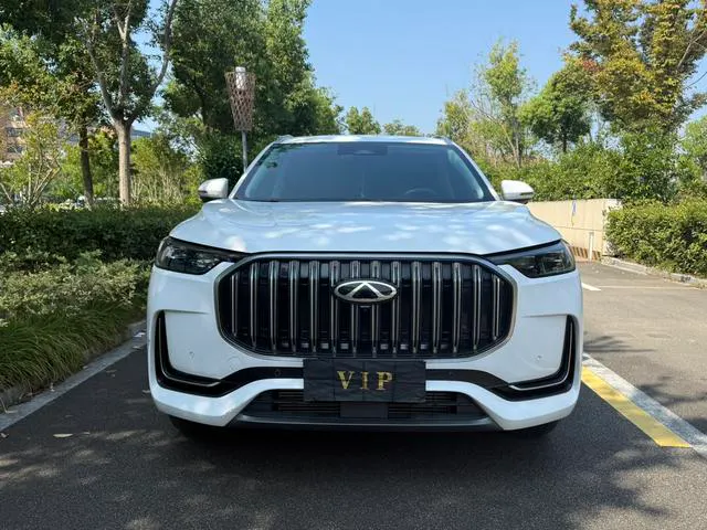2024 Chery Tiggo 9 thumbnail 2