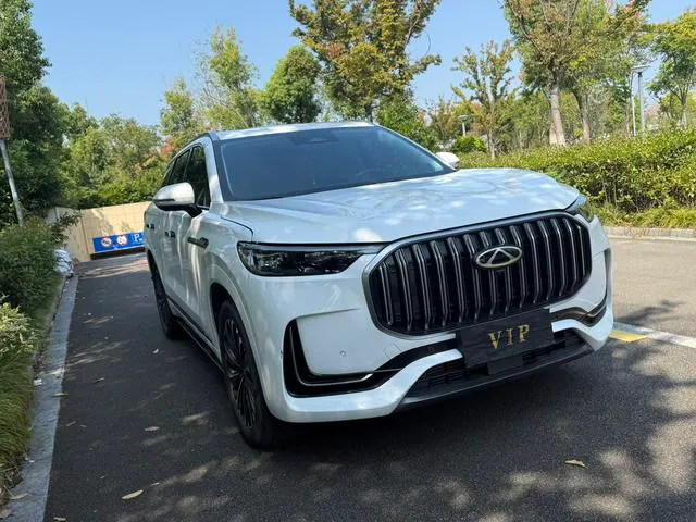 2024 Chery Tiggo 9 thumbnail 3