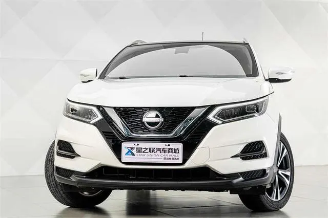2023 Nissan Qashqai thumbnail 2