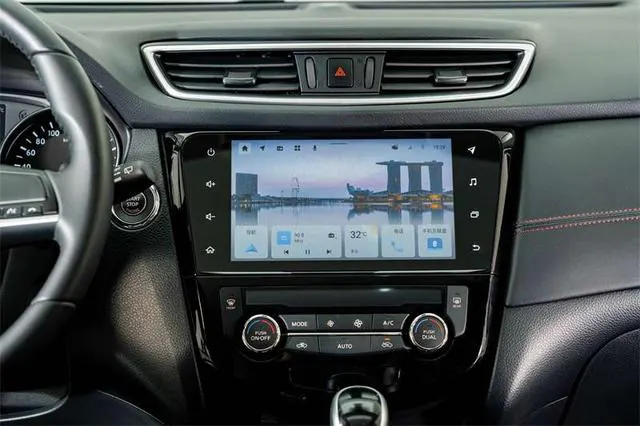 2023 Nissan Qashqai thumbnail 5
