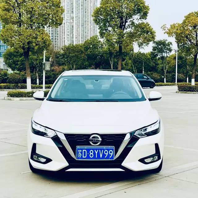 2020 Nissan Sylphy thumbnail 2
