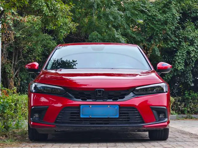 2023 Honda Civic thumbnail 2