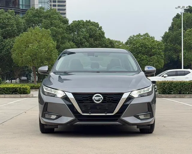 2021 Nissan Sylphy thumbnail 2