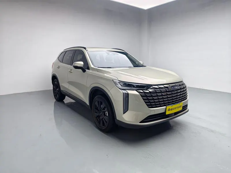 2024 Haval H6 thumbnail 4
