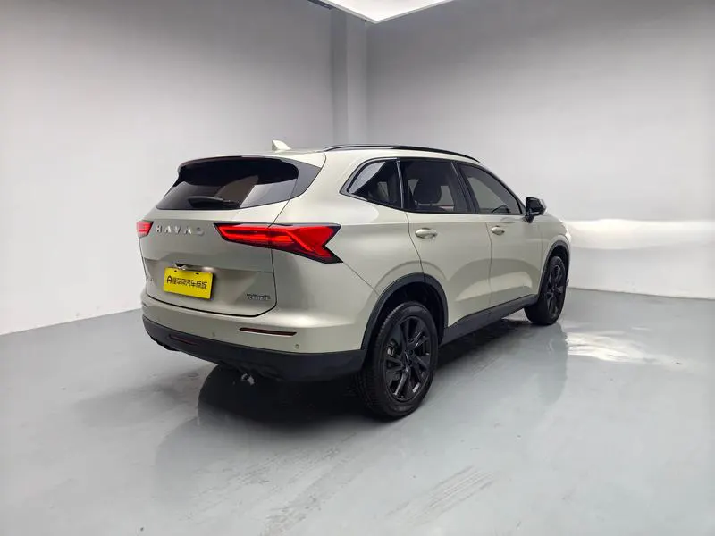 2024 Haval H6 thumbnail 8