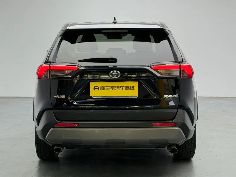 2020 Toyota RAV4 thumbnail 6