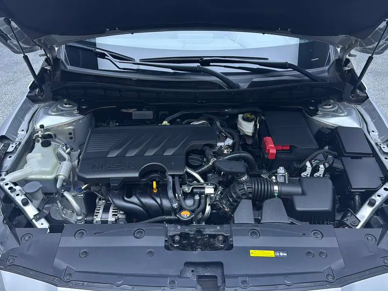 2021 Nissan Teana thumbnail 11