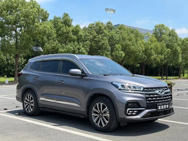 2021 Chery Tiggo 8 thumbnail 3