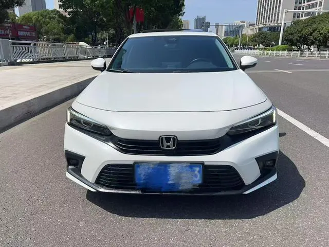 2023 Honda Civic thumbnail 2