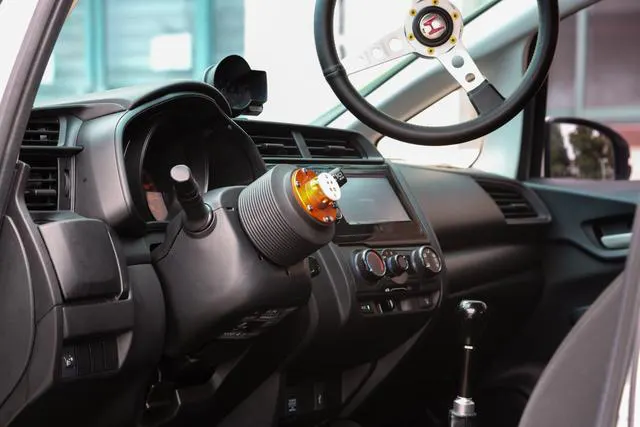 2018 Honda Fit thumbnail 4