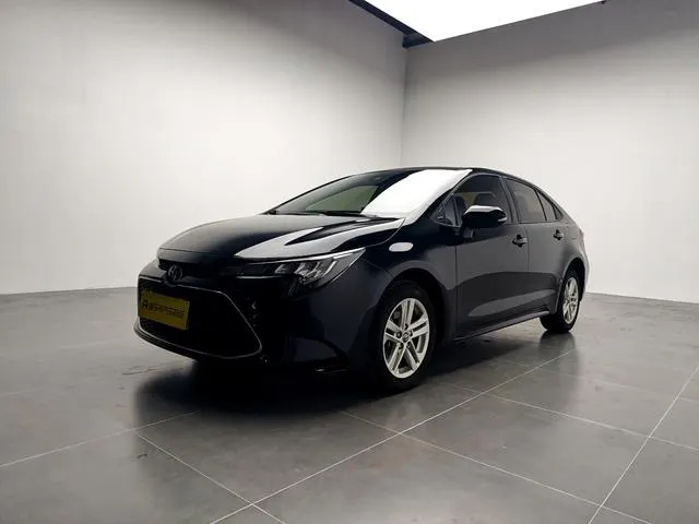 2019 Toyota Corolla thumbnail 2