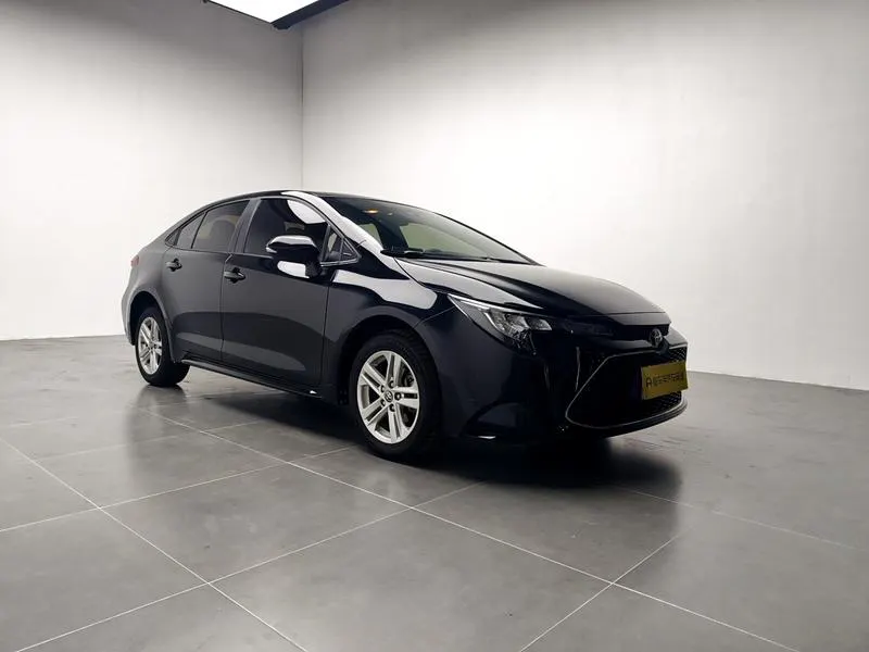 2019 Toyota Corolla thumbnail 4