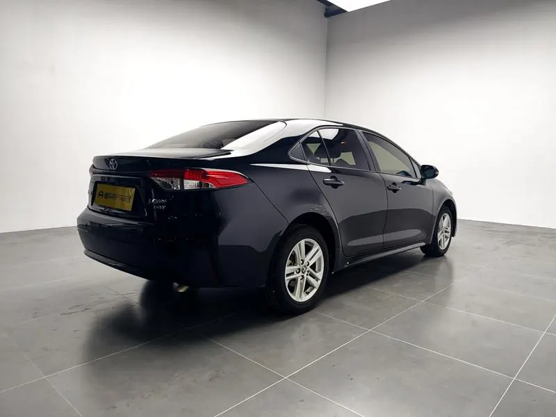 2019 Toyota Corolla thumbnail 8