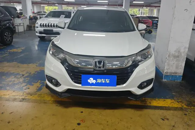 2019 Honda Vezel thumbnail 2