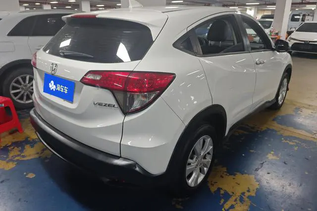 2019 Honda Vezel thumbnail 3