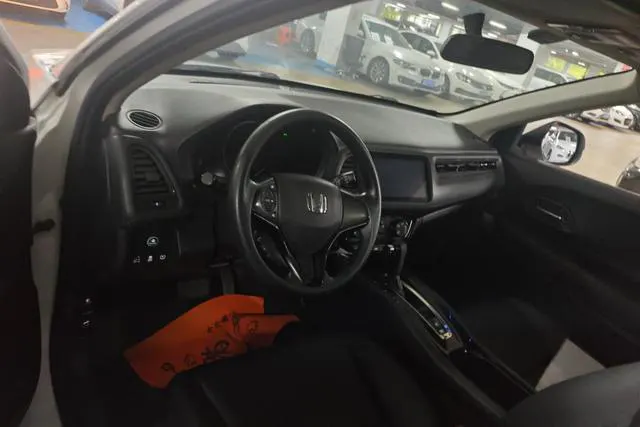 2019 Honda Vezel thumbnail 4