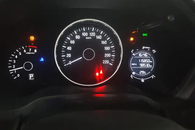 2019 Honda Vezel thumbnail 5