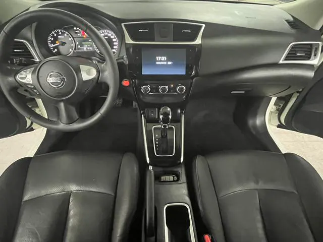 2019 Nissan Sylphy thumbnail 4