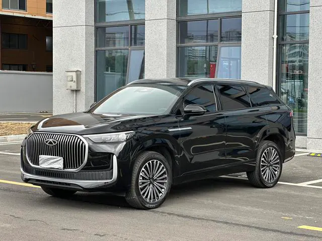 2025 Chery Tiggo 9