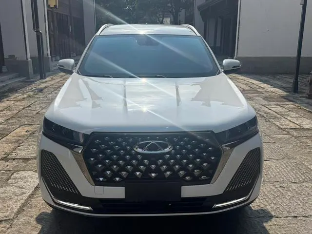 2025 Chery Tiggo 7 thumbnail 2