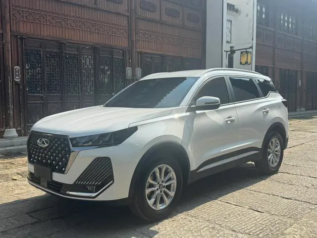 2025 Chery Tiggo 7