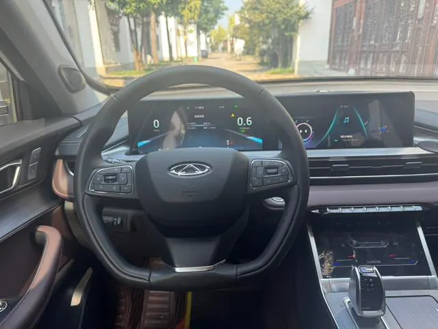 2025 Chery Tiggo 7 thumbnail 5