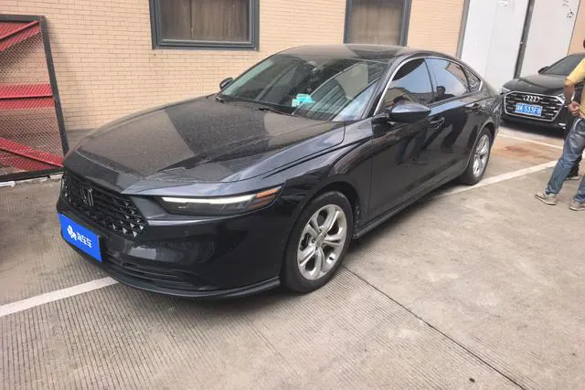 2024 Honda Accord