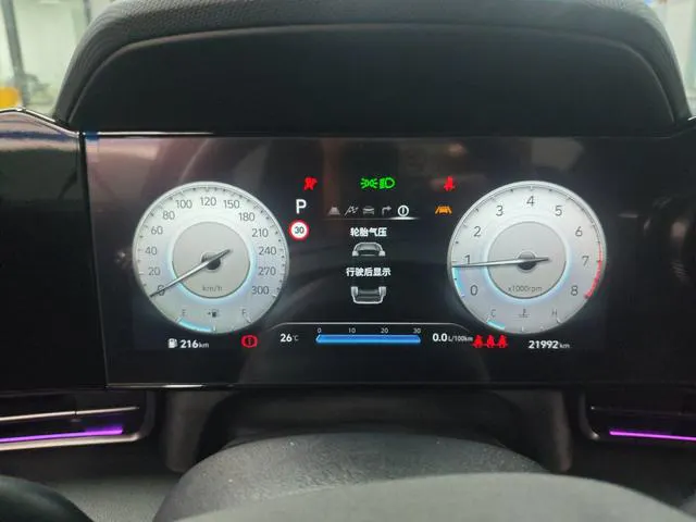 2024 Hyundai Elantra N thumbnail 5