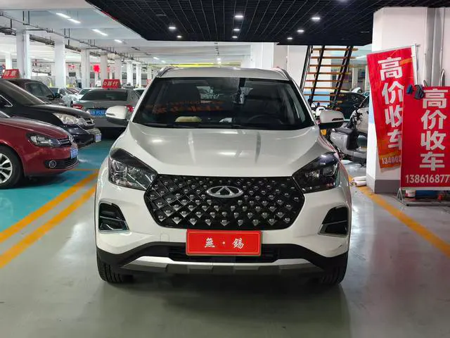 2025 Chery Tiggo 5x thumbnail 2