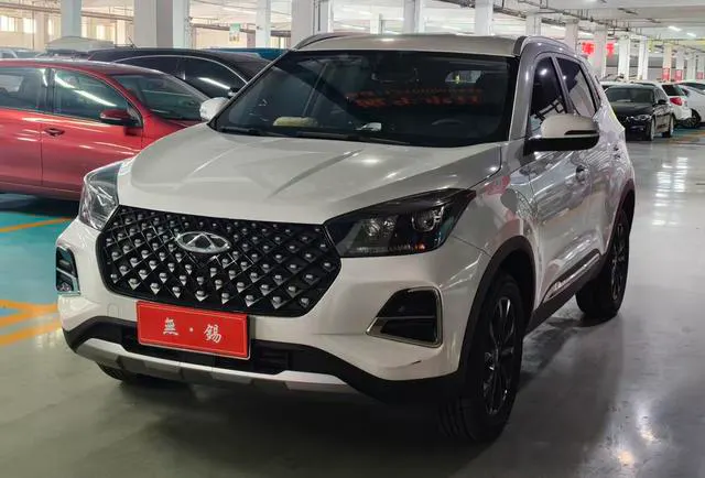 2025 Chery Tiggo 5x