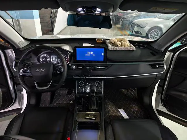 2025 Chery Tiggo 5x thumbnail 4