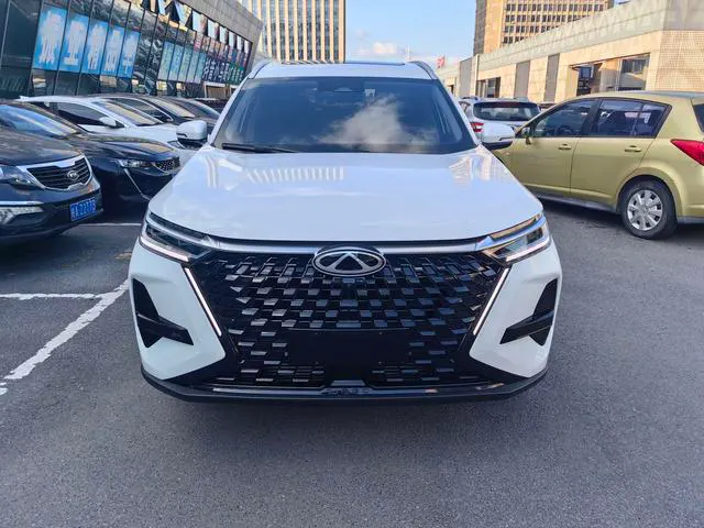 2025 Chery Tiggo 8 PRO thumbnail 2